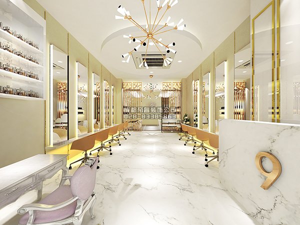 成都理發(fā)店裝修價(jià)格多少？理發(fā)店裝修報(bào)價(jià)清單